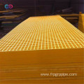 FRP Swimming Pool Grating Fiberglass grating panels